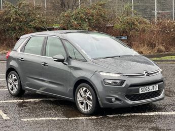 Citroen C4 1.6 E-HDI AIRDREAM EXCLUSIVE ETG6 5d 113 BHP