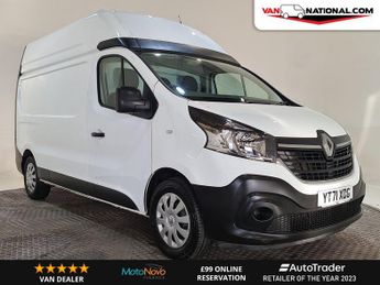 Renault Trafic 2.0 LH30 BUSINESS PLUS ENERGY DCI 145 BHP L2 H2 HIGH ROOF