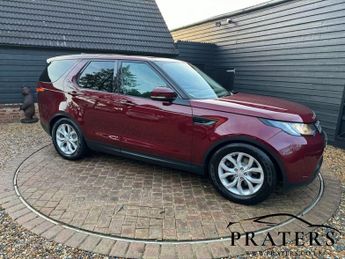 Land Rover Discovery 2.0 SD4 S 5d 237 BHP