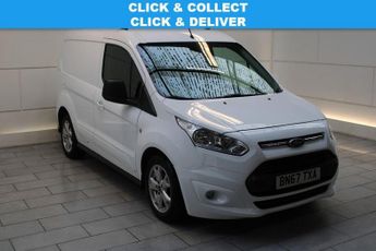 Ford Transit Connect 1.5 TDCi 200 Limited Panel Van 5dr Diesel Manual