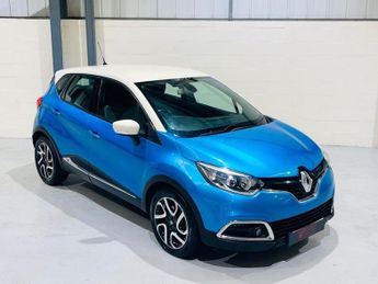 Renault Captur 1.5 DYNAMIQUE MEDIANAV ENERGY DCI S/S 5d 90 BHP