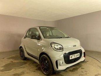 Smart ForTwo  EDITION ONE 2d AUTO 81 BHP