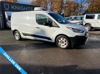 Ford Transit Connect 1.5 210 BASE TDCI 100 BHP