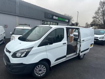 Ford Transit 2.2 290 99 BHP NO VAT TO PAY !!! SUPER VALUE WITH SERVICE HISTOR