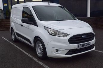 Ford Transit Connect 1.5 200 TREND TDCI 5d 99 BHP