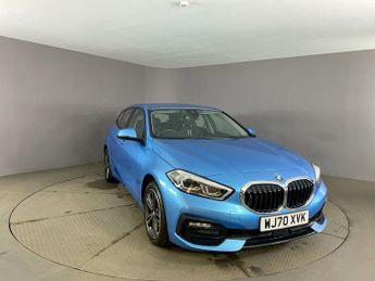 BMW 118 2.0 118D SPORT 5d AUTO 148 BHP
