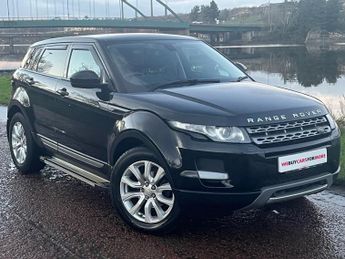 Land Rover Range Rover Evoque 2.2 SD4 PURE TECH 5d 190 BHP
