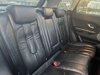 LAND ROVER RANGE ROVER EVOQUE 2.2 SD4 PURE TECH 5d 190 BHP