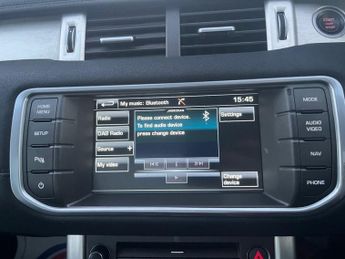 LAND ROVER RANGE ROVER EVOQUE 2.2 SD4 PURE TECH 5d 190 BHP