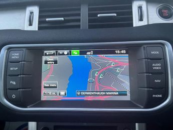 LAND ROVER RANGE ROVER EVOQUE 2.2 SD4 PURE TECH 5d 190 BHP