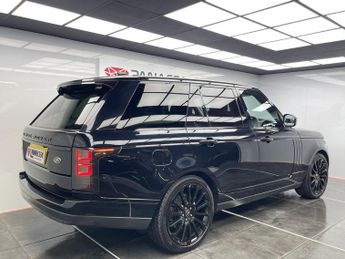 LAND ROVER RANGE ROVER 3.0 TDV6 VOGUE SE 5d 255 BHP