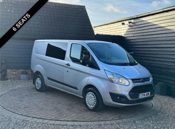 Ford Transit 2.2 290 TREND LR P/V 99 BHP