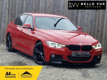 BMW 320 2.0 320D M SPORT 4d 188 BHP - FREE DELIVERY*
