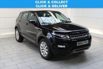Land Rover Range Rover Evoque 2.2 SD4 Pure Tech SUV 5dr Diesel Auto 4WD (stop/start) [PAN ROOF