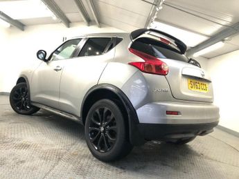 NISSAN JUKE 1.6 ACENTA PREMIUM 5d 117 BHP