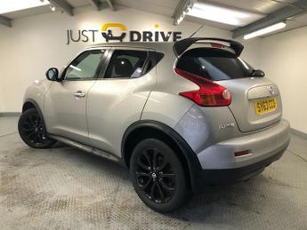 NISSAN JUKE 1.6 ACENTA PREMIUM 5d 117 BHP