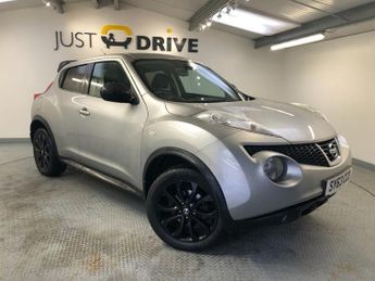 NISSAN JUKE 1.6 ACENTA PREMIUM 5d 117 BHP