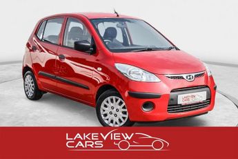 Hyundai I10 1.2 CLASSIC 5d 77 BHP