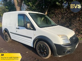 Ford Transit Connect 1.8 T200 LR 74 BHP