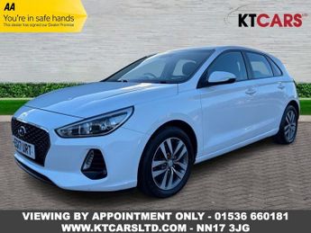 Hyundai I30 1.6 CRDI SE NAV 5d 109 BHP