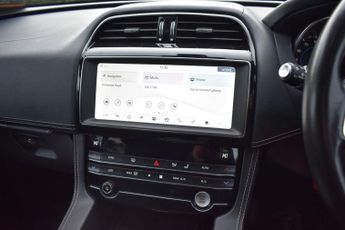 JAGUAR F-PACE 2.0 R-SPORT AWD 5d 178 BHP