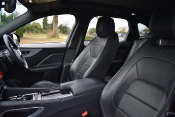 JAGUAR F-PACE 2.0 R-SPORT AWD 5d 178 BHP
