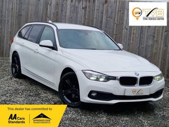 BMW 114 2.0 316D SE TOURING AUTOMATIC 5d 114 BHP - FREE DELIVERY*