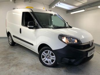 FIAT DOBLO 1.2 16V MULTIJET II 95 BHP