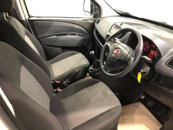 FIAT DOBLO 1.2 16V MULTIJET II 95 BHP