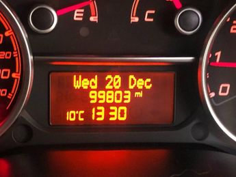 FIAT DOBLO 1.2 16V MULTIJET II 95 BHP