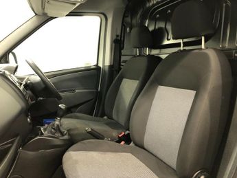 FIAT DOBLO 1.2 16V MULTIJET II 95 BHP