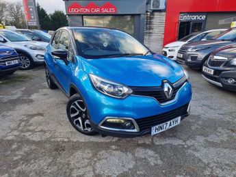 Renault Captur 1.5 DYNAMIQUE S NAV DCI 5d 90 BHP ** GREAT SPECIFICATION WITH RE