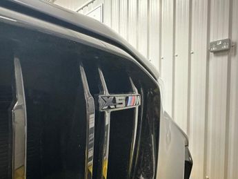 BMW X5 M 5d 617 BHP