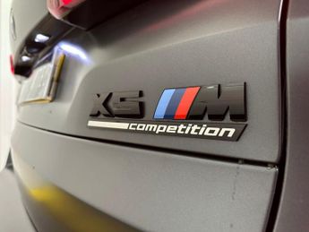 BMW X5 M 5d 617 BHP