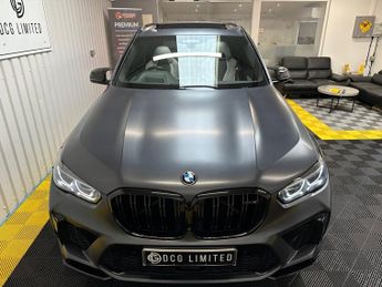BMW X5 M 5d 617 BHP