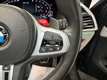 BMW X5 M 5d 617 BHP