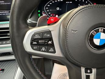 BMW X5 M 5d 617 BHP