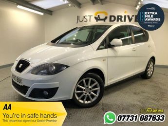 SEAT Altea 1.6 TDI CR ECOMOTIVE SE COPA 5d 105 BHP
