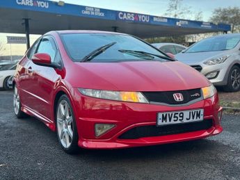 Honda Type R 2.0 I-VTEC TYPE-R 3d 198 BHP