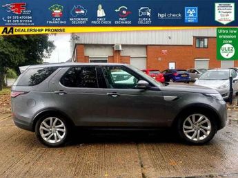 Land Rover Discovery 2.0 SD4 HSE 5d 237 BHP