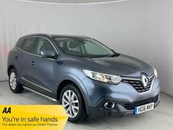 Renault Kadjar 1.5 DYNAMIQUE S NAV DCI 5d 110 BHP