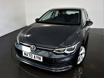 Volkswagen Golf 1.5 STYLE TSI 5d-2 FORMER KEEPER-17" ALLOYS-BLUETOOTH-CRUISE CON