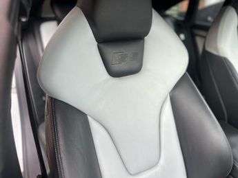 AUDI A5 3.0L S5 SPORTBACK TFSI QUATTRO 5d AUTO 329 BHP