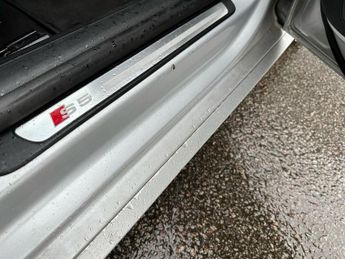 AUDI A5 3.0L S5 SPORTBACK TFSI QUATTRO 5d AUTO 329 BHP