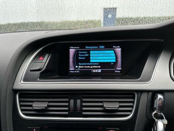 AUDI A5 3.0L S5 SPORTBACK TFSI QUATTRO 5d AUTO 329 BHP