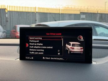 AUDI Q7 4.0 SQ7 TDI QUATTRO 5d 429 BHP
