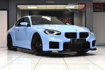 BMW M2 3.0 COUPE