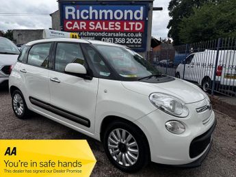 FIAT 500L 1.2 MULTIJET POP STAR DUALOGIC 5d 85 BHP
