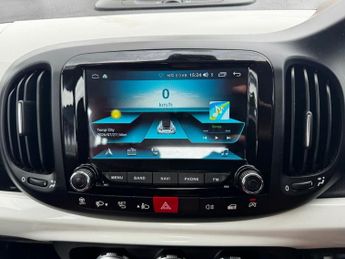 FIAT 500L 1.2 MULTIJET POP STAR DUALOGIC 5d 85 BHP