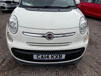 FIAT 500L 1.2 MULTIJET POP STAR DUALOGIC 5d 85 BHP